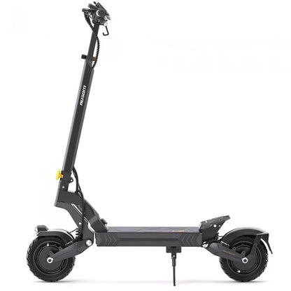 Ausom L2 Dwusilnikowa składana hulajnoga elektryczna, silnik 2*800W, 20km/h, bateria 48V 15,6Ah, opony 10x3 Cali, zasięg 70km