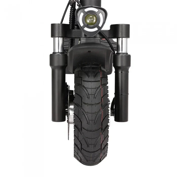 Halo Knight T104 Składana hulajnoga elektryczna, silnik 1200W*2, bateria 52V 21Ah, 10-calowe opony, maks. prędkość 65km/h