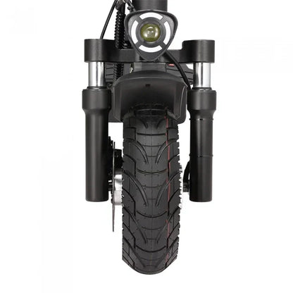 Halo Knight T104 Składana hulajnoga elektryczna, silnik 1200W*2, bateria 52V 21Ah, 10-calowe opony, maks. prędkość 65km/h