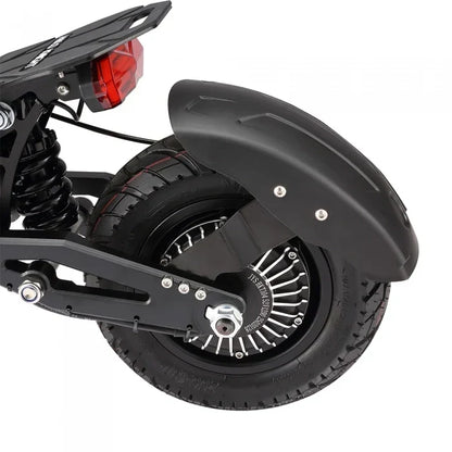 Halo Knight T104 Składana hulajnoga elektryczna, silnik 1200W*2, bateria 52V 21Ah, 10-calowe opony, maks. prędkość 65km/h