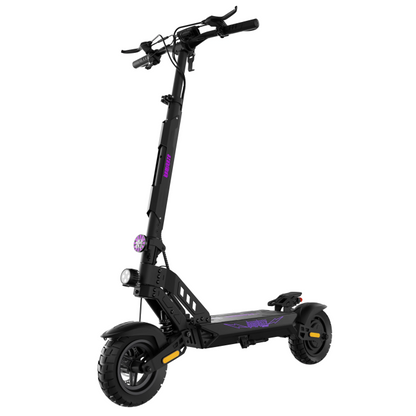 Hulajnoga elektryczna Kamikaze K1 Katana (2026), silnik 1000 W, bateria 48 V 15 Ah, zasięg do 60 km, koła 10 cali