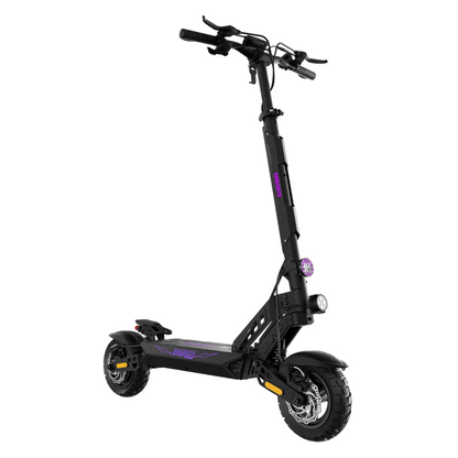 Hulajnoga elektryczna Kamikaze K1 Katana (2026), silnik 1000 W, bateria 48 V 15 Ah, zasięg do 60 km, koła 10 cali