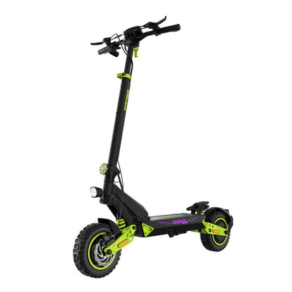 Hulajnoga elektryczna Kamikaze K1 Max Tokyo Drift, 2×1000 W, bateria 52 V 25 Ah, zasięg do 80 km, koła 11 cali