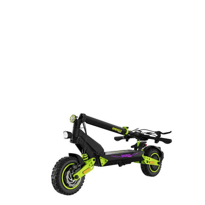 Hulajnoga elektryczna Kamikaze K1 Max Tokyo Drift, 2×1000 W, bateria 52 V 25 Ah, zasięg do 80 km, koła 11 cali