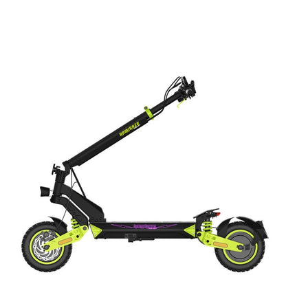 Hulajnoga elektryczna Kamikaze K1 Max Tokyo Drift, 2×1000 W, bateria 52 V 25 Ah, zasięg do 80 km, koła 11 cali