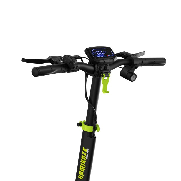 Hulajnoga elektryczna Kamikaze K1 Max Tokyo Drift, 2×1000 W, bateria 52 V 25 Ah, zasięg do 80 km, koła 11 cali