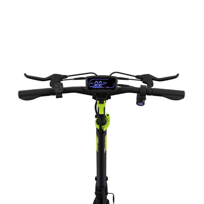 Hulajnoga elektryczna Kamikaze K1 Max Tokyo Drift, 2×1000 W, bateria 52 V 25 Ah, zasięg do 80 km, koła 11 cali