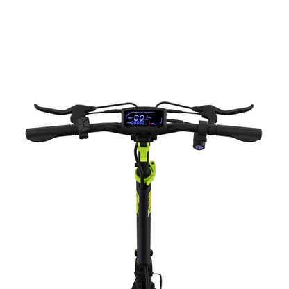 Hulajnoga elektryczna Kamikaze K1 Max Tokyo Drift, 2×1000 W, bateria 52 V 25 Ah, zasięg do 80 km, koła 11 cali