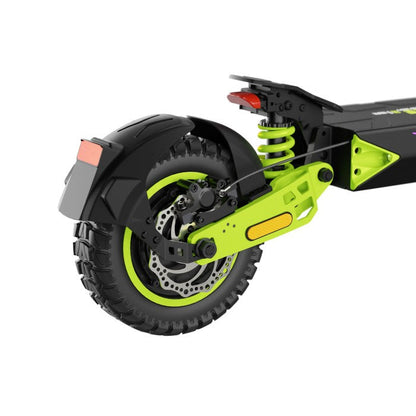 Hulajnoga elektryczna Kamikaze K1 Max Tokyo Drift, 2×1000 W, bateria 52 V 25 Ah, zasięg do 80 km, koła 11 cali