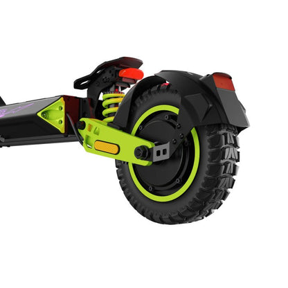 Hulajnoga elektryczna Kamikaze K1 Max Tokyo Drift, 2×1000 W, bateria 52 V 25 Ah, zasięg do 80 km, koła 11 cali