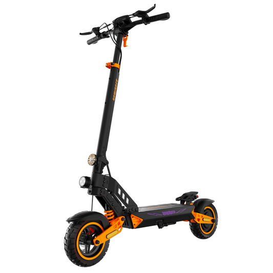 Hulajnoga elektryczna Kamikaze K1 Plus, silnik 1000 W, bateria 48 V 20 Ah, zasięg do 80 km, koła 10 cali