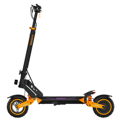 Hulajnoga elektryczna Kamikaze K1 Plus, silnik 1000 W, bateria 48 V 20 Ah, zasięg do 80 km, koła 10 cali