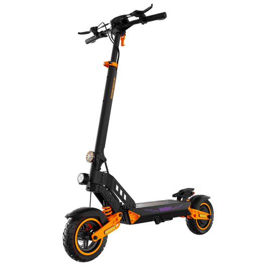 Hulajnoga elektryczna Kamikaze K1, silnik 1000 W, bateria 48 V 15 Ah, zasięg do 60 km, koła 10 cali