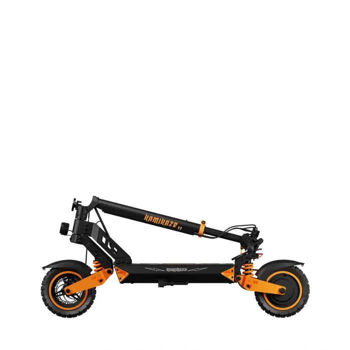 Hulajnoga elektryczna Kamikaze K1, silnik 1000 W, bateria 48 V 15 Ah, zasięg do 60 km, koła 10 cali
