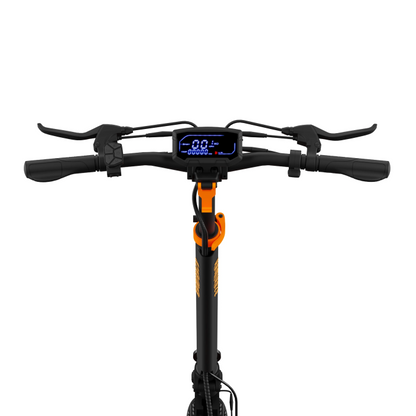 Hulajnoga elektryczna Kamikaze K1, silnik 1000 W, bateria 48 V 15 Ah, zasięg do 60 km, koła 10 cali