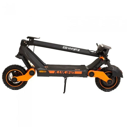 Hulajnoga Elektryczna Kukirin G3 Adventurers Dream, Silnik Tylny 1200W, 50km/h, Bateria 52V 18Ah, Sterowanie Ekranem Dotykowym