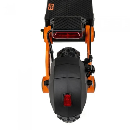 Hulajnoga Elektryczna Kukirin G3 Adventurers Dream, Silnik Tylny 1200W, 50km/h, Bateria 52V 18Ah, Sterowanie Ekranem Dotykowym