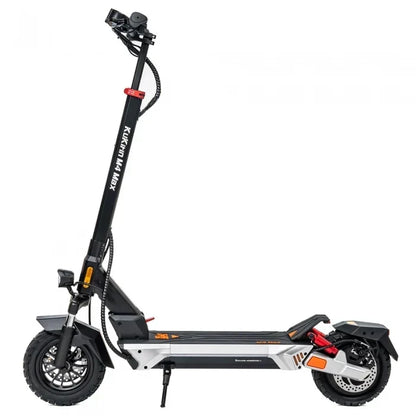 Hulajnoga elektryczna KuKirin M4 Max, silnik 800W, bateria 48V 18Ah, 10-calowe opony, maks. prędkość 45km/h