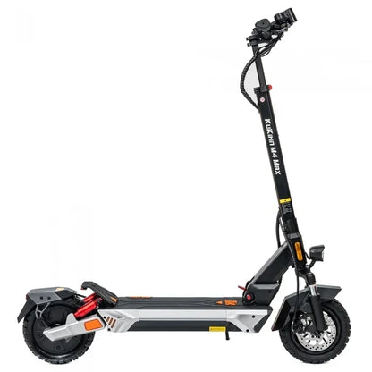 Hulajnoga elektryczna KuKirin M4 Max, silnik 800W, bateria 48V 18Ah, 10-calowe opony, maks. prędkość 45km/h