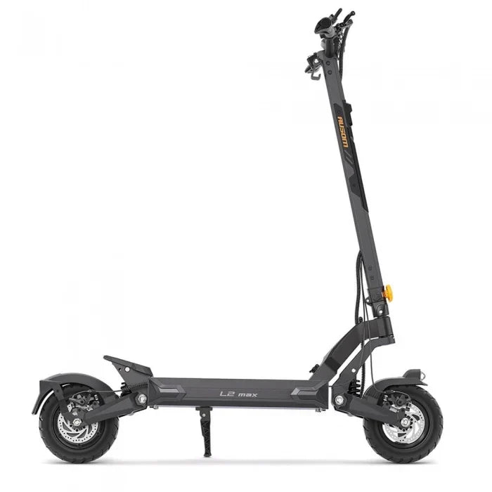 Jednosilnikowa składana hulajnoga elektryczna Ausom L2 Max, silnik 1000W, 50km/h, bateria 48V 20,8Ah, opony bezdętkowe 10x3 cali