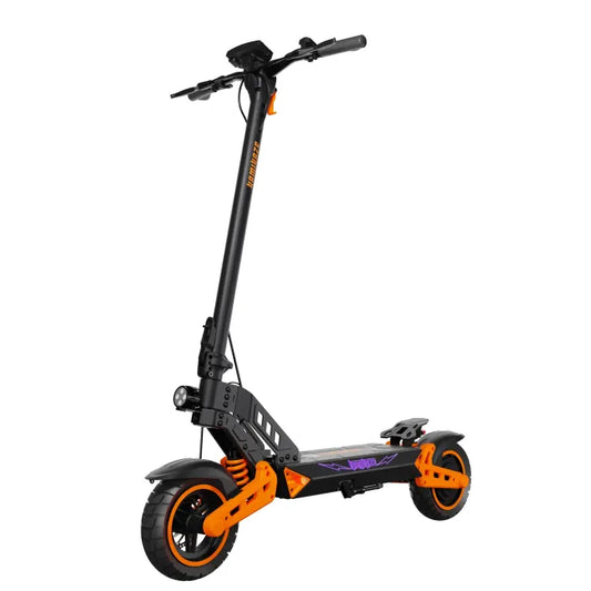 Hulajnoga elektryczna Kamikaze K1 Lite, silnik 800 W, bateria 48 V 13,5 Ah, zasięg do 60 km, koła 10 cali