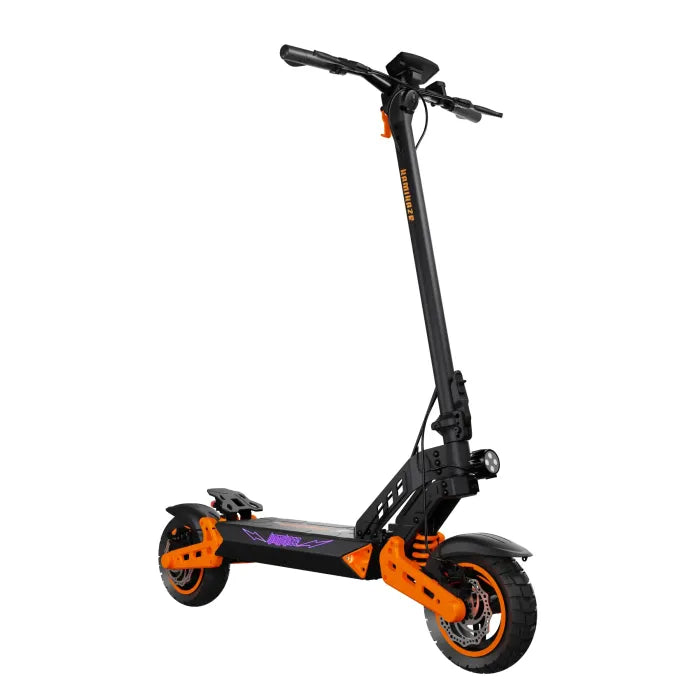 Hulajnoga elektryczna Kamikaze K1 Lite, silnik 800 W, bateria 48 V 13,5 Ah, zasięg do 60 km, koła 10 cali
