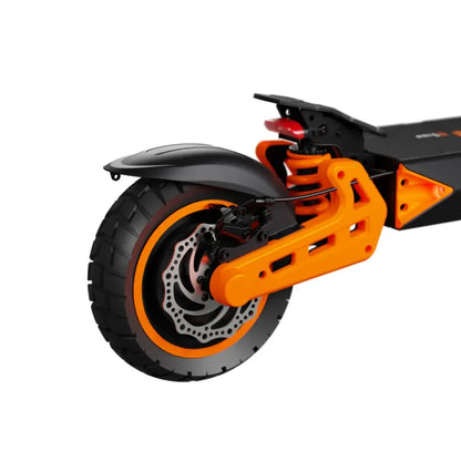 Hulajnoga elektryczna Kamikaze K1 Lite, silnik 800 W, bateria 48 V 13,5 Ah, zasięg do 60 km, koła 10 cali