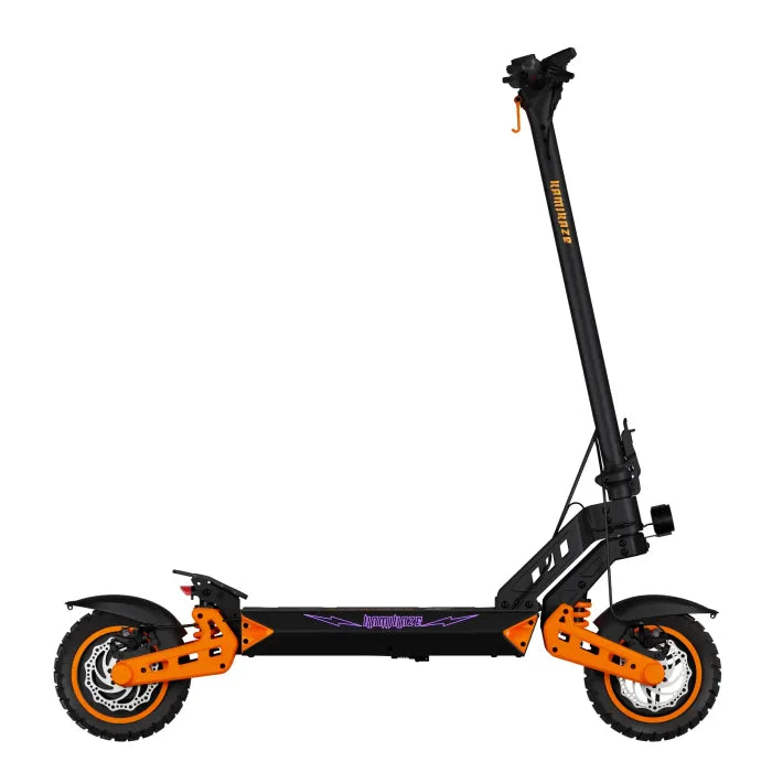 Hulajnoga elektryczna Kamikaze K1 Lite, silnik 800 W, bateria 48 V 13,5 Ah, zasięg do 60 km, koła 10 cali