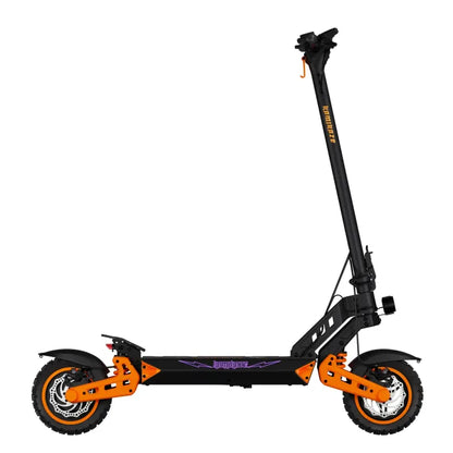 Hulajnoga elektryczna Kamikaze K1 Lite, silnik 800 W, bateria 48 V 13,5 Ah, zasięg do 60 km, koła 10 cali