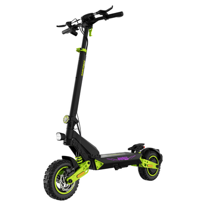 Hulajnoga elektryczna Kamikaze K1 Plus Tokyo Drift, silnik 1000 W, bateria 48 V 20 Ah, zasięg do 80 km, koła 11 cali