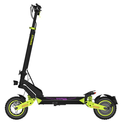 Hulajnoga elektryczna Kamikaze K1 Plus Tokyo Drift, silnik 1000 W, bateria 48 V 20 Ah, zasięg do 80 km, koła 11 cali
