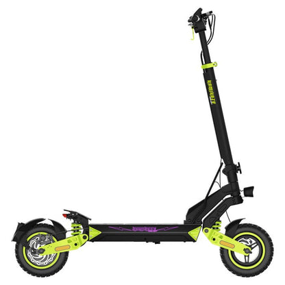 Hulajnoga elektryczna Kamikaze K1 Plus Tokyo Drift, silnik 1000 W, bateria 48 V 20 Ah, zasięg do 80 km, koła 11 cali