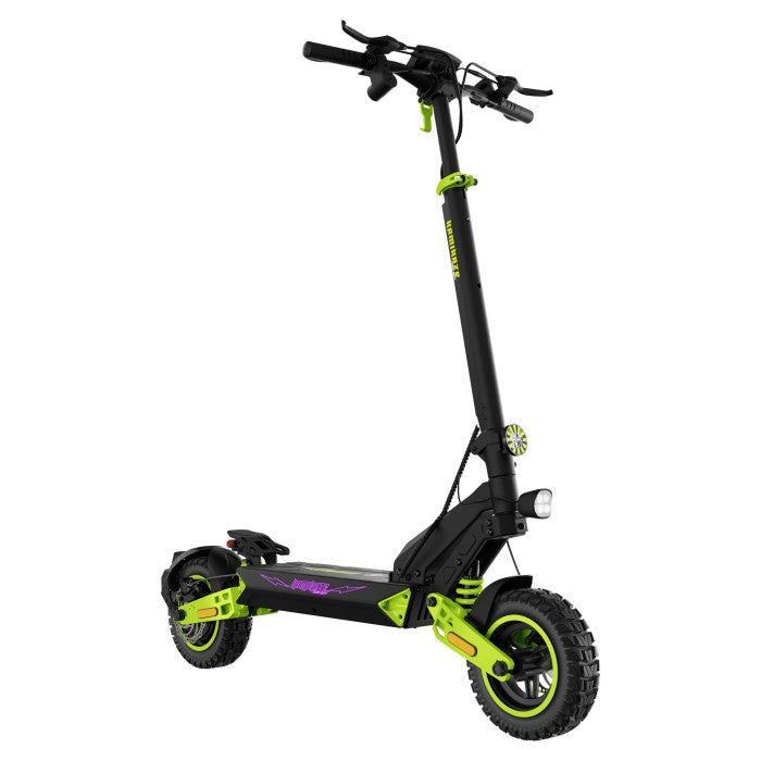 Hulajnoga elektryczna Kamikaze K1 Plus Tokyo Drift, silnik 1000 W, bateria 48 V 20 Ah, zasięg do 80 km, koła 11 cali