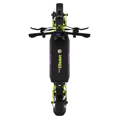 Hulajnoga elektryczna Kamikaze K1 Plus Tokyo Drift, silnik 1000 W, bateria 48 V 20 Ah, zasięg do 80 km, koła 11 cali