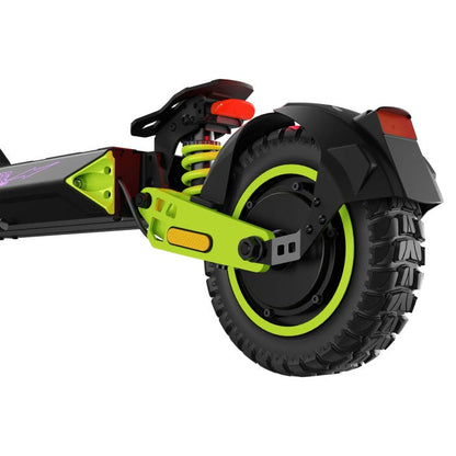 Hulajnoga elektryczna Kamikaze K1 Plus Tokyo Drift, silnik 1000 W, bateria 48 V 20 Ah, zasięg do 80 km, koła 11 cali