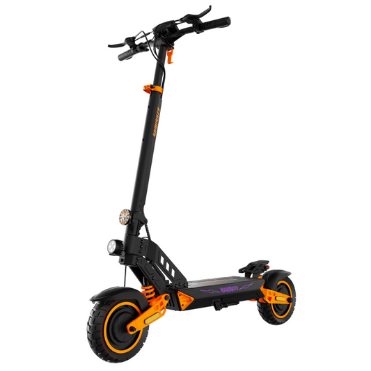 Hulajnoga elektryczna Kamikaze K1 Max, 2×1000 W, bateria 52 V 20 Ah, zasięg do 80 km