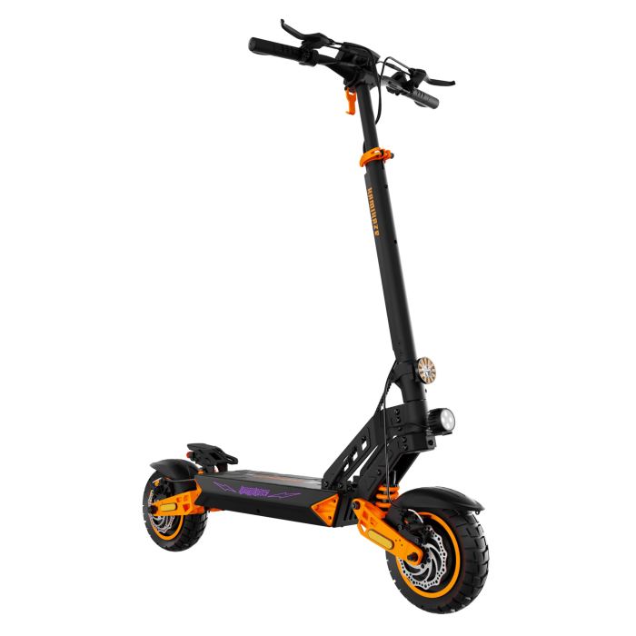Hulajnoga elektryczna Kamikaze K1 Max, 2×1000 W, bateria 52 V 20 Ah, zasięg do 80 km