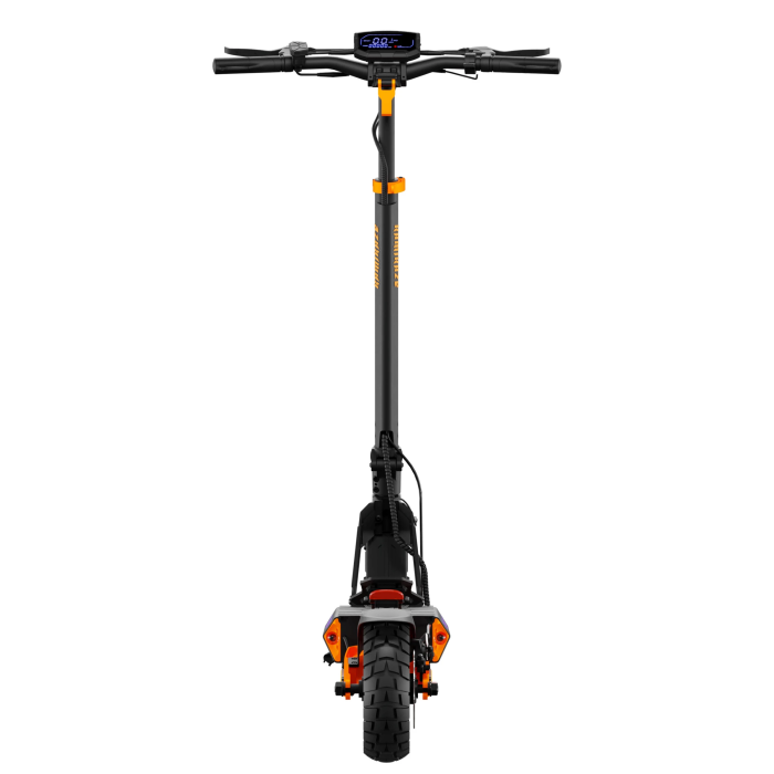 Hulajnoga elektryczna Kamikaze K1 Max, 2×1000 W, bateria 52 V 20 Ah, zasięg do 80 km