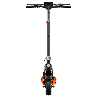 Hulajnoga elektryczna Kamikaze K1 Max, 2×1000 W, bateria 52 V 20 Ah, zasięg do 80 km