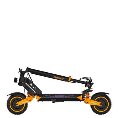 Hulajnoga elektryczna Kamikaze K1 Max, 2×1000 W, bateria 52 V 20 Ah, zasięg do 80 km