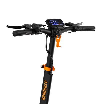 Hulajnoga elektryczna Kamikaze K1 Max, 2×1000 W, bateria 52 V 20 Ah, zasięg do 80 km