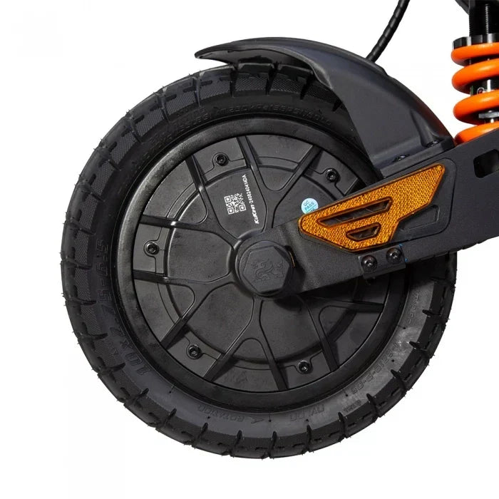 Hulajnoga elektryczna KuKirin G2 Master(2025), silnik 2*1000W, bateria 52V 20,8Ah, maks. zasięg 70km, maks. prędkość 60km/h