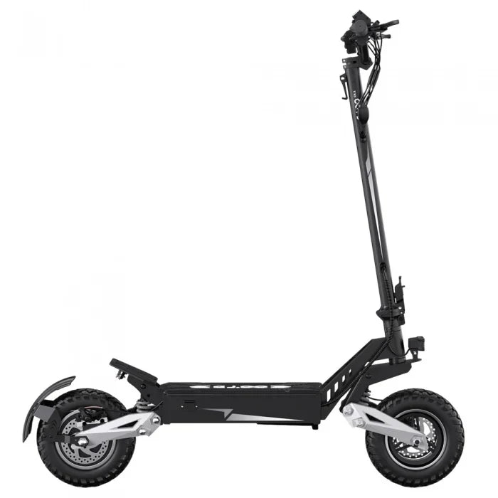 OOTD T10 Składana hulajnoga elektryczna, silnik 500W, bateria 48V 18Ah, 11-calowe opony, maks. prędkość 50km/h