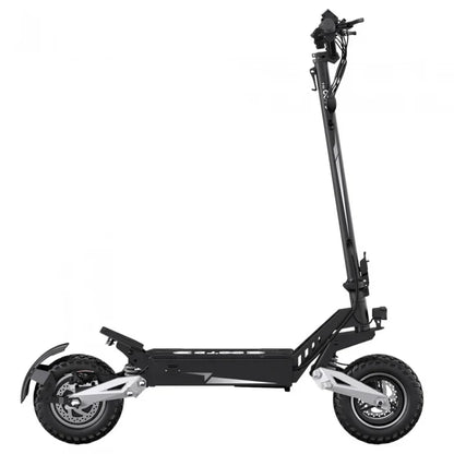 OOTD T10 Składana hulajnoga elektryczna, silnik 500W, bateria 48V 18Ah, 11-calowe opony, maks. prędkość 50km/h