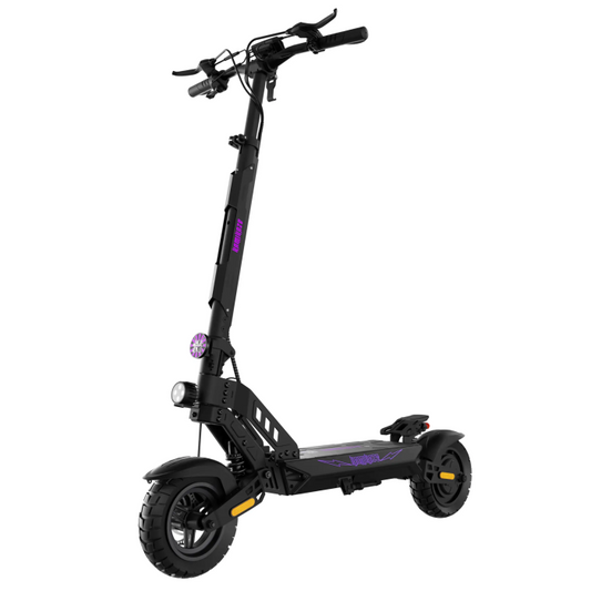 Pojazd elektryczny Kamikaze Katana G2, silnik 1000 W, bateria 48 V 15 Ah, zasięg do 60 km, koła 10 cali