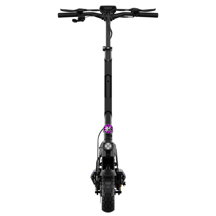 Pojazd elektryczny Kamikaze Katana G2, silnik 1000 W, bateria 48 V 15 Ah, zasięg do 60 km, koła 10 cali
