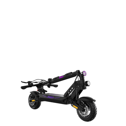 Pojazd elektryczny Kamikaze Katana G2, silnik 1000 W, bateria 48 V 15 Ah, zasięg do 60 km, koła 10 cali
