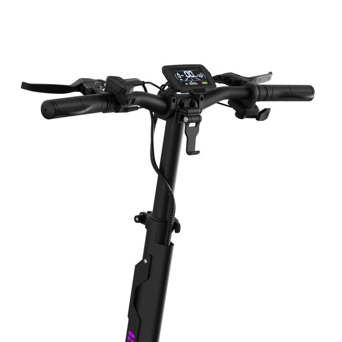 Pojazd elektryczny Kamikaze Katana G2, silnik 1000 W, bateria 48 V 15 Ah, zasięg do 60 km, koła 10 cali