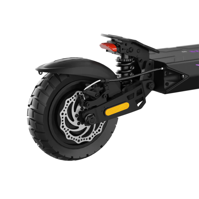 Pojazd elektryczny Kamikaze Katana G2, silnik 1000 W, bateria 48 V 15 Ah, zasięg do 60 km, koła 10 cali