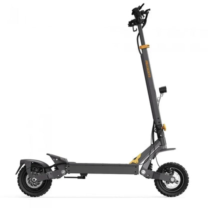 Składana hulajnoga elektryczna Ausom L1, silnik 800W, 45km/h, bateria litowa 48V 15,6Ah, zasięg 70km, NFC